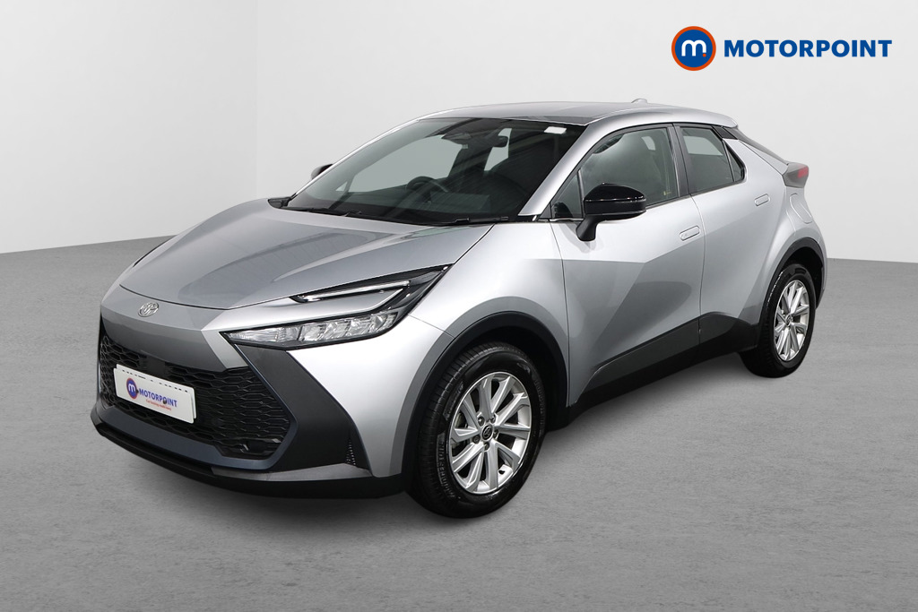 Toyota C-Hr Icon Automatic Petrol-Electric Hybrid SUV - Stock Number (1594043) - Passenger side front corner