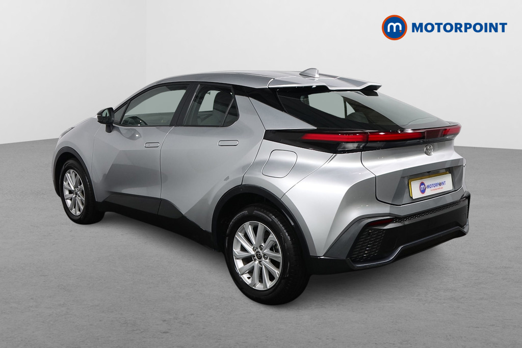 Toyota C-Hr Icon Automatic Petrol-Electric Hybrid SUV - Stock Number (1594043) - Passenger side rear corner