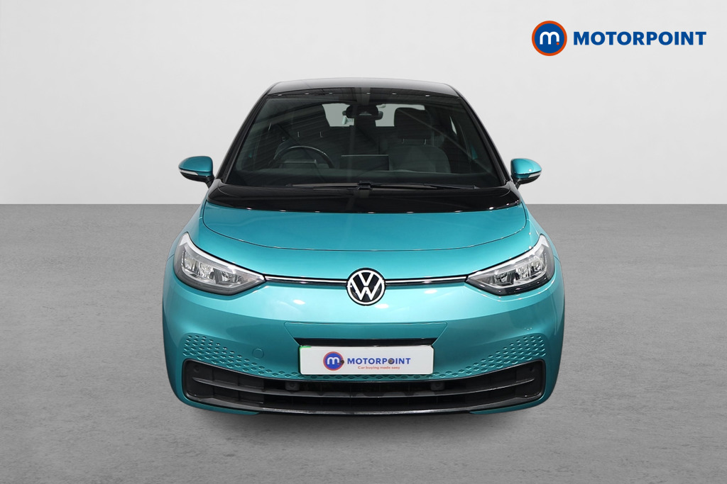 Volkswagen Id.3 Life Pro Automatic Electric Hatchback - Stock Number (1594054) - Front bumper