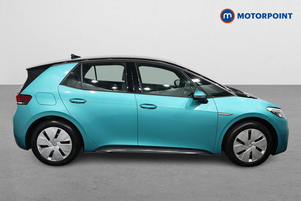 Volkswagen Id.3 Life Pro Automatic Electric Hatchback - Stock Number (1594054) - Drivers side