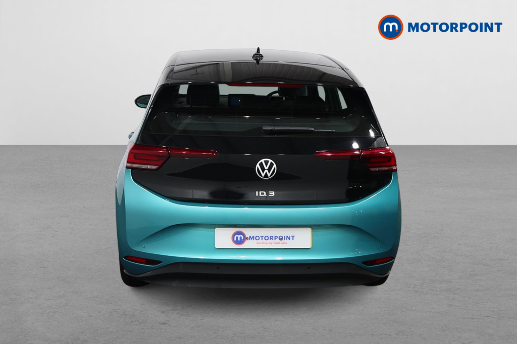 Volkswagen Id.3 Life Pro Automatic Electric Hatchback - Stock Number (1594054) - Rear bumper