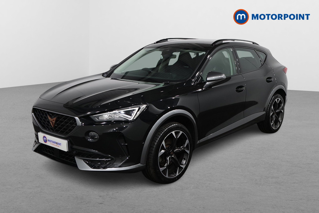 Cupra Formentor V2 Automatic Petrol SUV - Stock Number (1594064) - Passenger side front corner