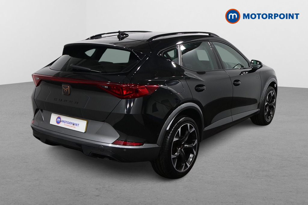 Cupra Formentor V2 Automatic Petrol SUV - Stock Number (1594064) - Drivers side rear corner