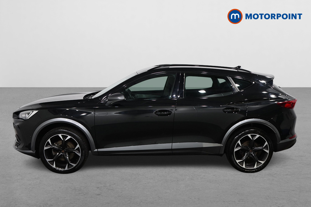 Cupra Formentor V2 Automatic Petrol SUV - Stock Number (1594064) - Passenger side