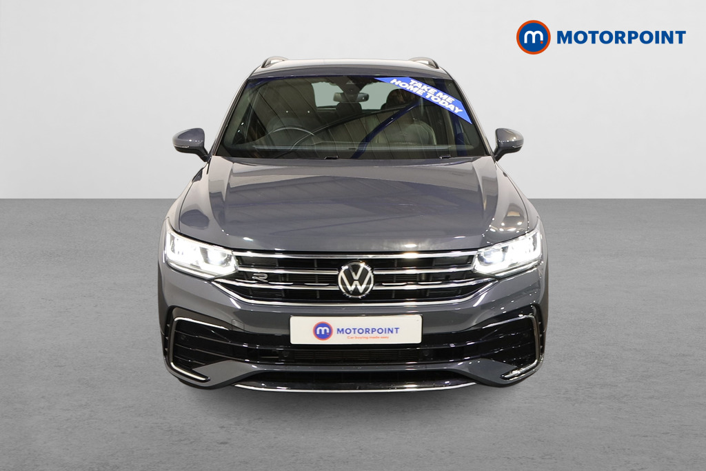 Volkswagen Tiguan R-Line Automatic Petrol SUV - Stock Number (1594065) - Front bumper