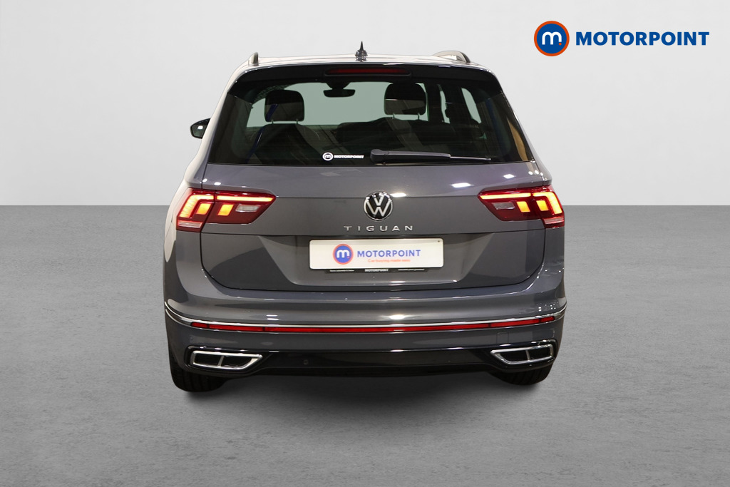 Volkswagen Tiguan R-Line Automatic Petrol SUV - Stock Number (1594065) - Rear bumper