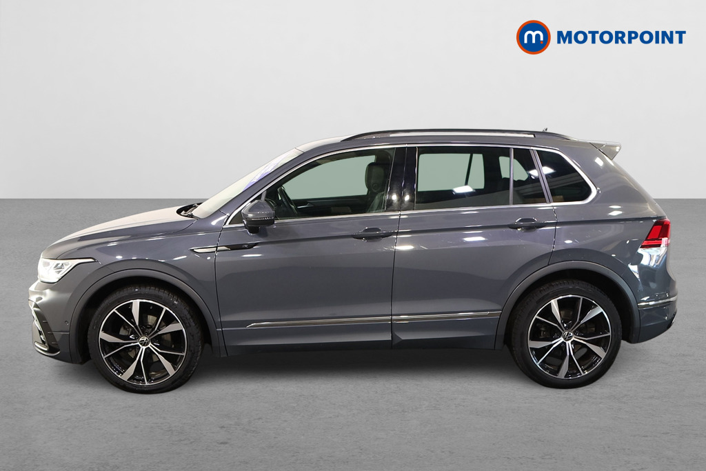 Volkswagen Tiguan R-Line Automatic Petrol SUV - Stock Number (1594065) - Passenger side