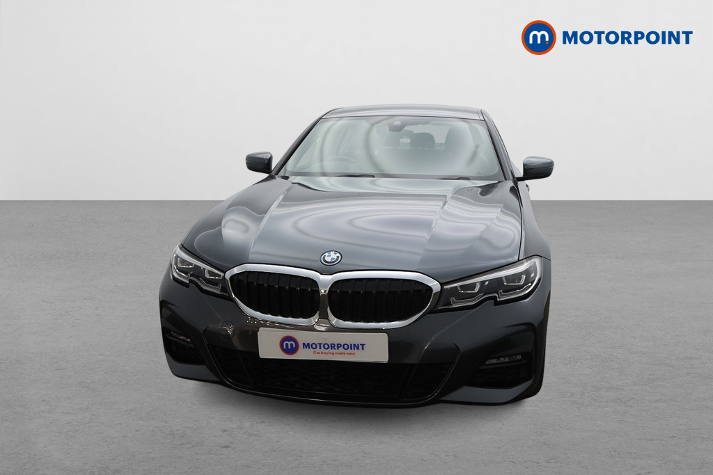 BMW 3 Series M Sport Automatic Petrol Plug-In Hybrid Saloon - Stock Number (1594070) - Front bumper