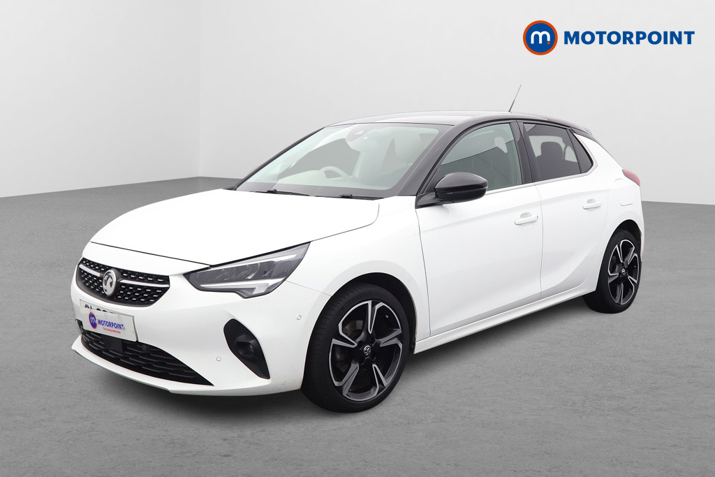 Vauxhall Corsa Elite Edition Manual Petrol Hatchback - Stock Number (1594086) - Passenger side front corner