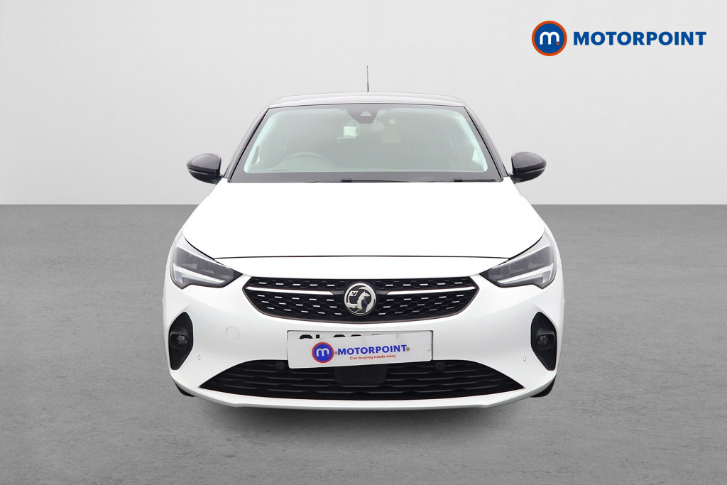 Vauxhall Corsa Elite Edition Manual Petrol Hatchback - Stock Number (1594086) - Front bumper