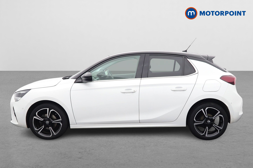 Vauxhall Corsa Elite Edition Manual Petrol Hatchback - Stock Number (1594086) - Passenger side