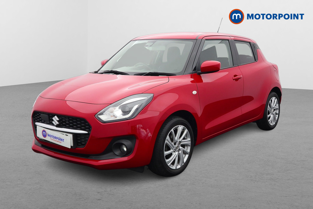 Suzuki Swift Sz-T Manual Petrol Hatchback - Stock Number (1594116) - Passenger side front corner