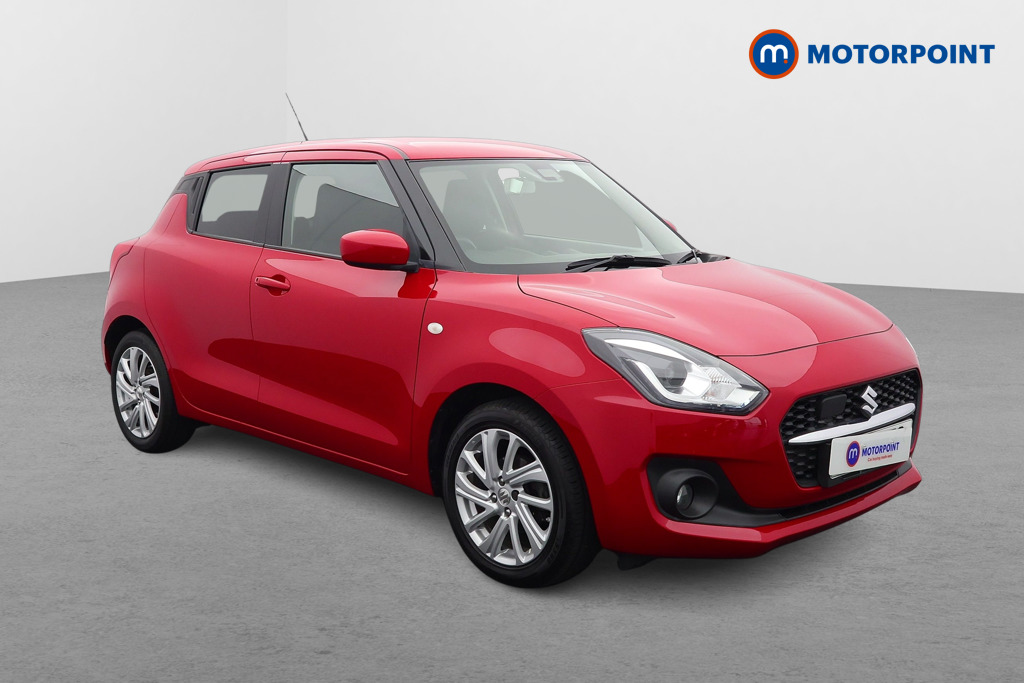 Suzuki Swift Sz-T Manual Petrol Hatchback - Stock Number (1594116) - Drivers side front corner