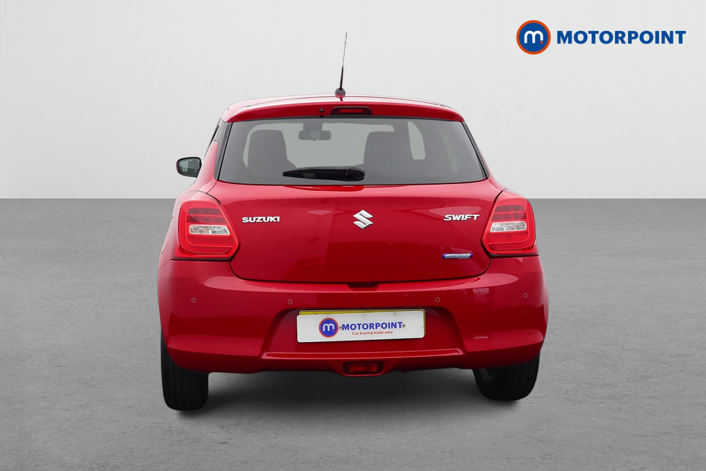 Suzuki Swift Sz-T Manual Petrol Hatchback - Stock Number (1594116) - Rear bumper