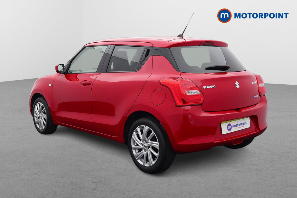 Suzuki Swift Sz-T Manual Petrol Hatchback - Stock Number (1594116) - Passenger side rear corner