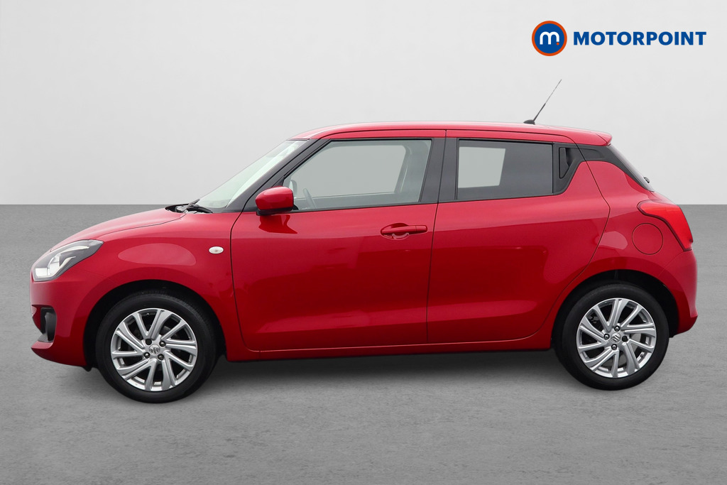 Suzuki Swift Sz-T Manual Petrol Hatchback - Stock Number (1594116) - Passenger side
