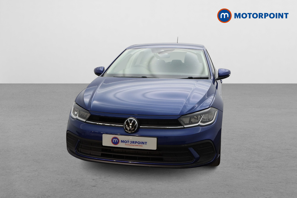 Volkswagen Polo Life Manual Petrol Hatchback - Stock Number (1594132) - Front bumper