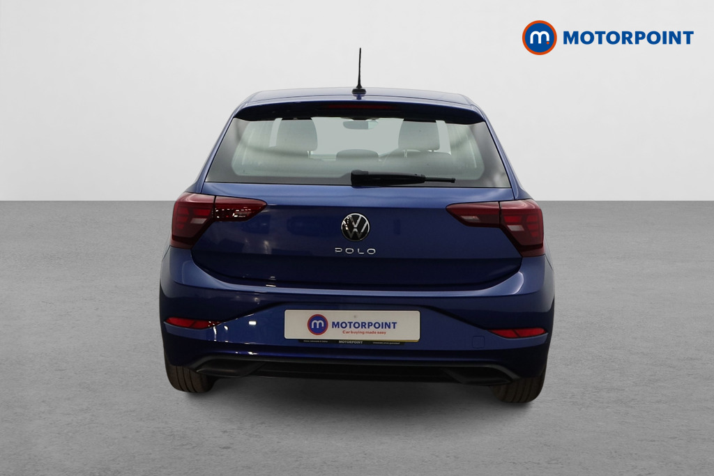 Volkswagen Polo Life Manual Petrol Hatchback - Stock Number (1594132) - Rear bumper