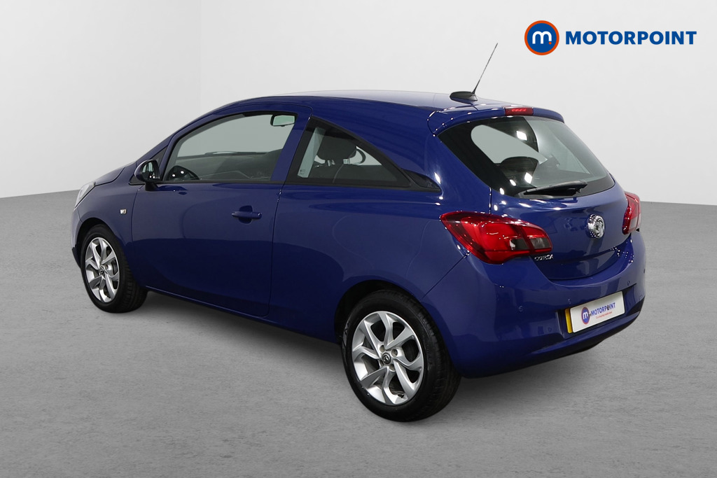 Vauxhall Corsa Energy Automatic Petrol Hatchback - Stock Number (1594171) - Passenger side rear corner