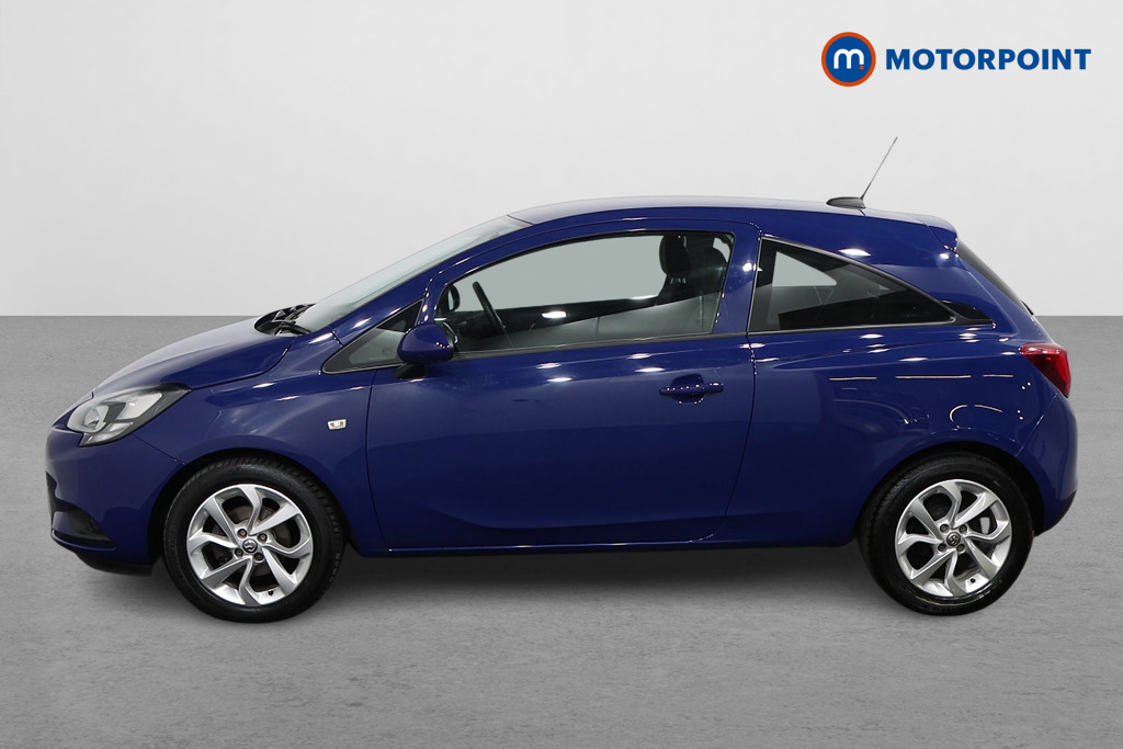 Vauxhall Corsa Energy Automatic Petrol Hatchback - Stock Number (1594171) - Passenger side