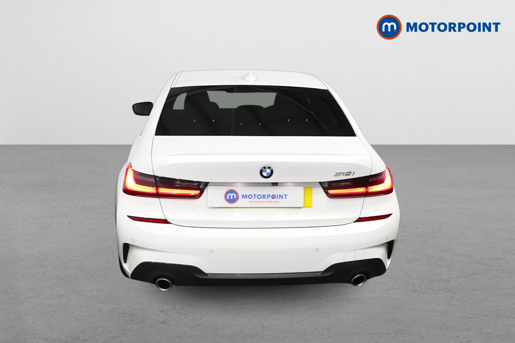 BMW 3 Series M Sport Automatic Petrol Saloon - Stock Number (1594199) - Rear bumper