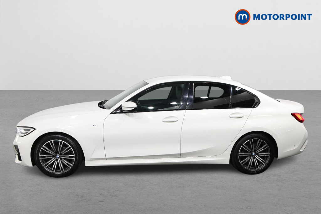 BMW 3 Series M Sport Automatic Petrol Saloon - Stock Number (1594199) - Passenger side