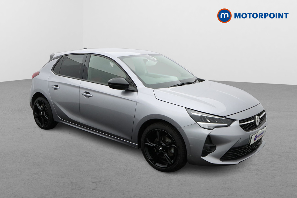 Vauxhall Corsa GS Automatic Petrol Hatchback - Stock Number (1594202) - Drivers side front corner