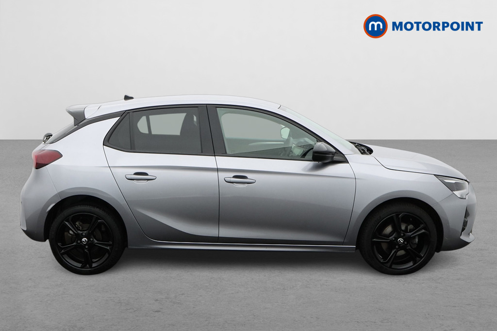 Vauxhall Corsa GS Automatic Petrol Hatchback - Stock Number (1594202) - Drivers side