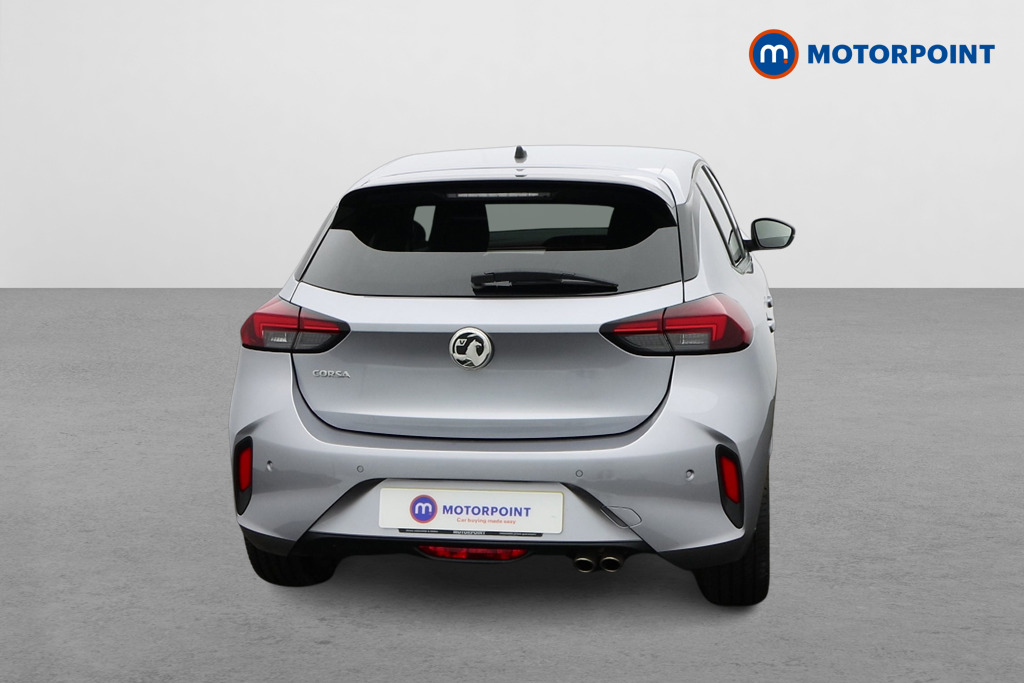 Vauxhall Corsa GS Automatic Petrol Hatchback - Stock Number (1594202) - Rear bumper