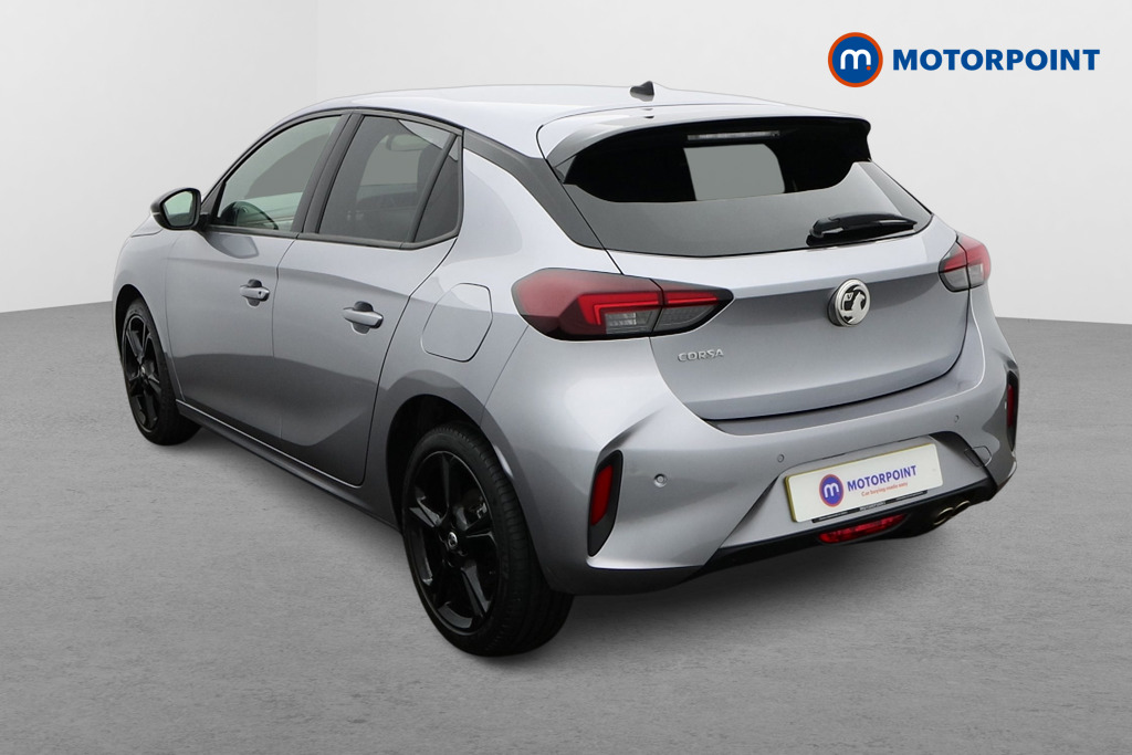 Vauxhall Corsa GS Automatic Petrol Hatchback - Stock Number (1594202) - Passenger side rear corner
