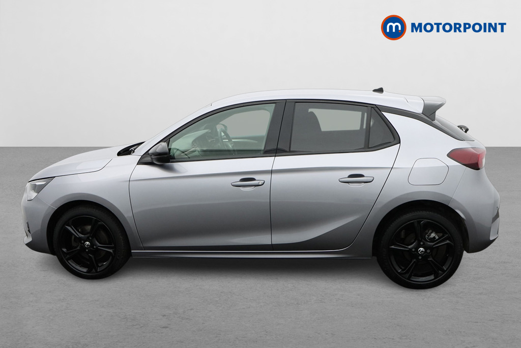 Vauxhall Corsa GS Automatic Petrol Hatchback - Stock Number (1594202) - Passenger side