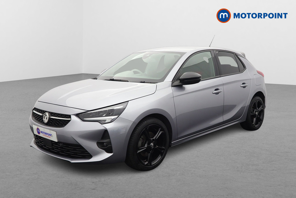 Vauxhall Corsa GS Automatic Petrol Hatchback - Stock Number (1594203) - Passenger side front corner