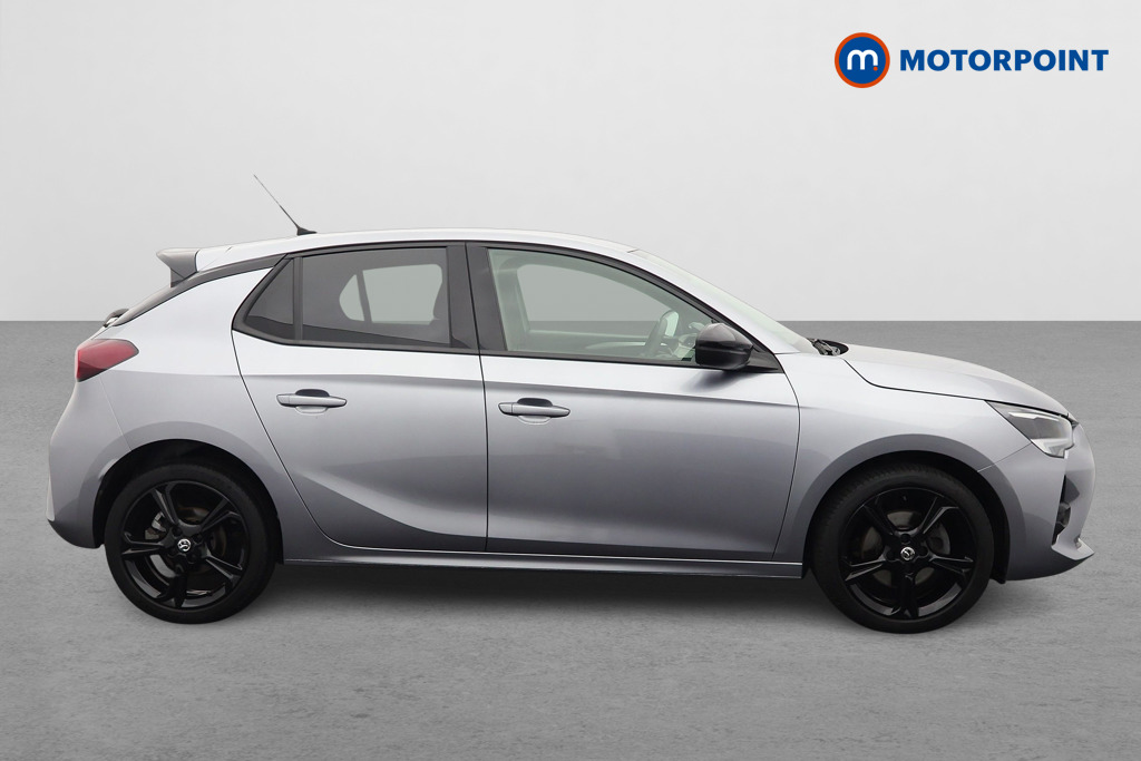 Vauxhall Corsa GS Automatic Petrol Hatchback - Stock Number (1594203) - Drivers side