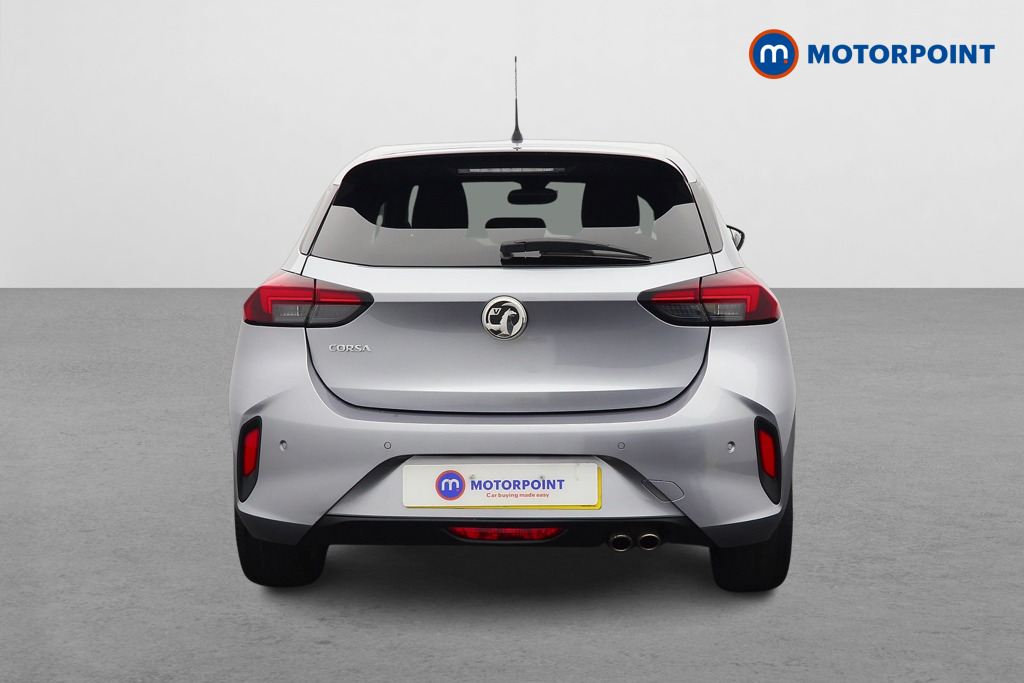 Vauxhall Corsa GS Automatic Petrol Hatchback - Stock Number (1594203) - Rear bumper