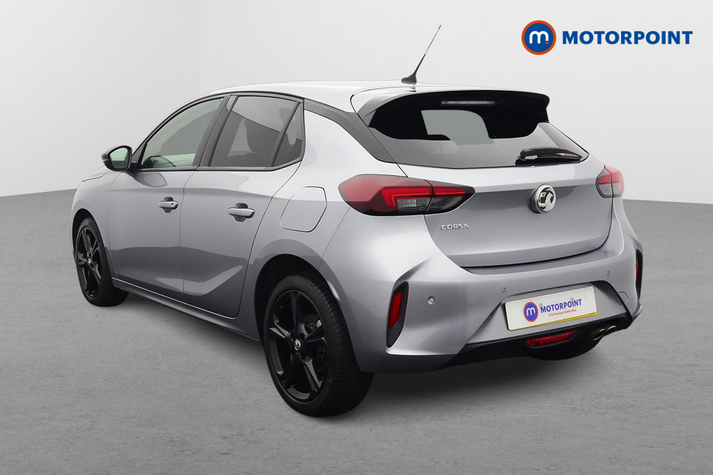 Vauxhall Corsa GS Automatic Petrol Hatchback - Stock Number (1594203) - Passenger side rear corner