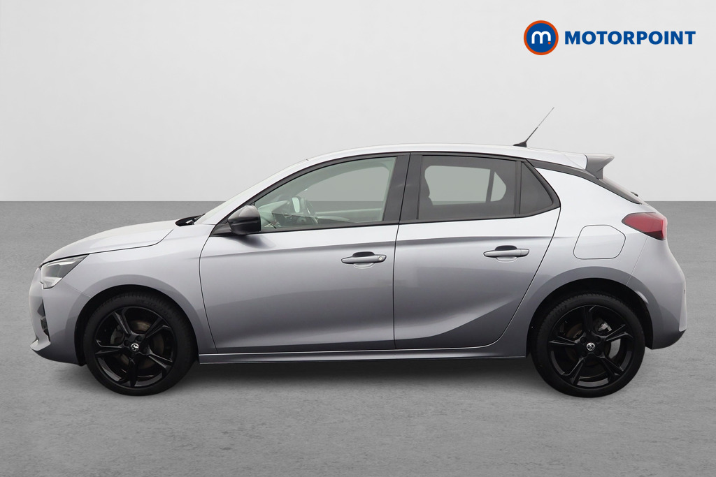 Vauxhall Corsa GS Automatic Petrol Hatchback - Stock Number (1594203) - Passenger side