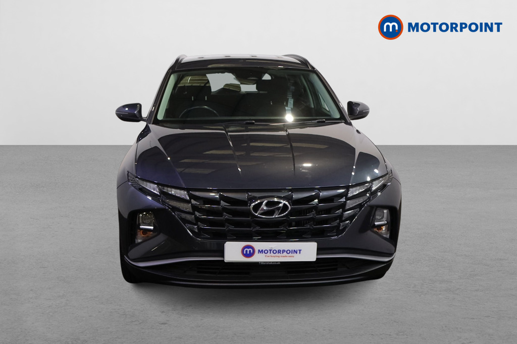 Hyundai Tucson Se Connect Manual Petrol SUV - Stock Number (1594220) - Front bumper