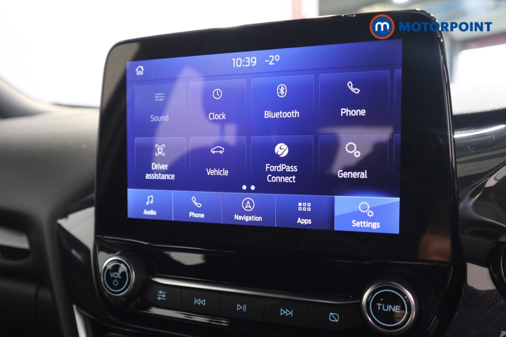 Ford Puma St-Line Manual Petrol SUV - Stock Number (1594224) - 2nd supplementary image