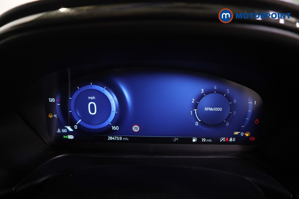 Ford Puma St-Line Manual Petrol SUV - Stock Number (1594224) - 4th supplementary image