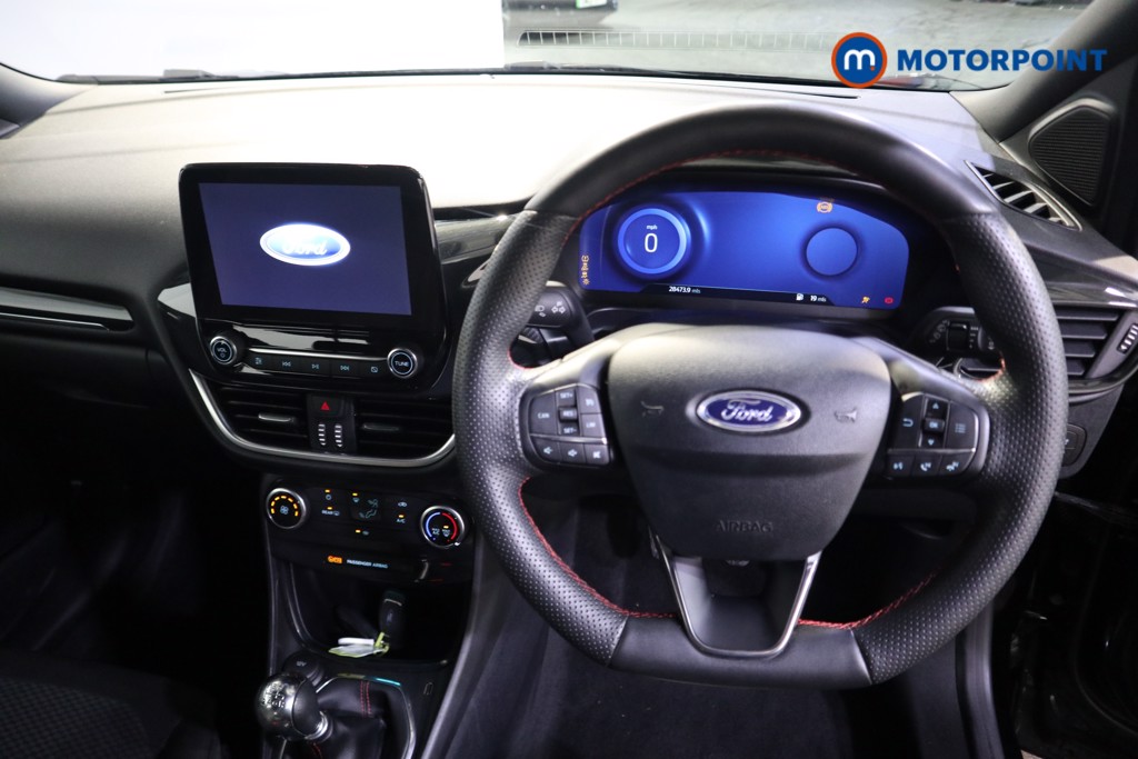 Ford Puma St-Line Manual Petrol SUV - Stock Number (1594224) - 1st supplementary image