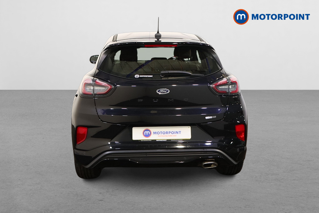 Ford Puma St-Line Manual Petrol SUV - Stock Number (1594224) - Rear bumper