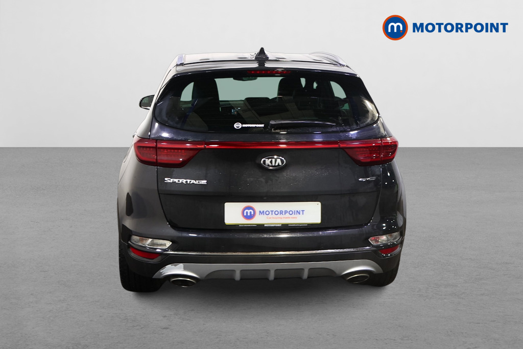 KIA Sportage Gt-Line Manual Petrol SUV - Stock Number (1594227) - Rear bumper