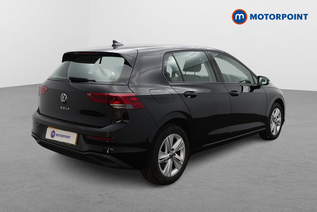 Volkswagen Golf Life Manual Petrol Hatchback - Stock Number (1594234) - Drivers side rear corner