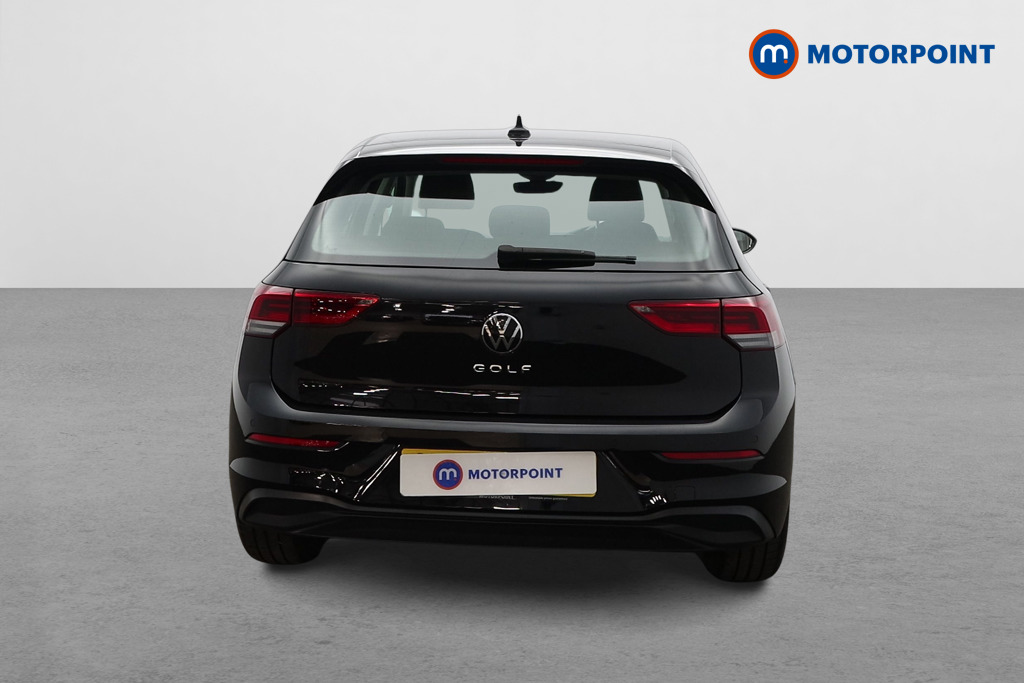 Volkswagen Golf Life Manual Petrol Hatchback - Stock Number (1594234) - Rear bumper
