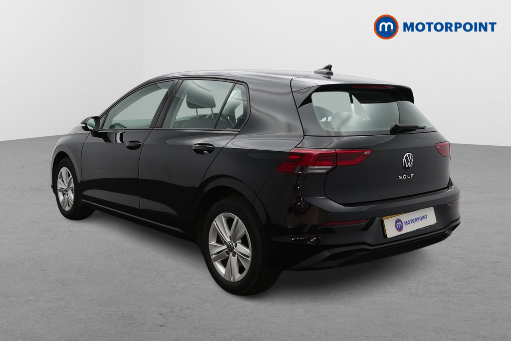 Volkswagen Golf Life Manual Petrol Hatchback - Stock Number (1594234) - Passenger side rear corner