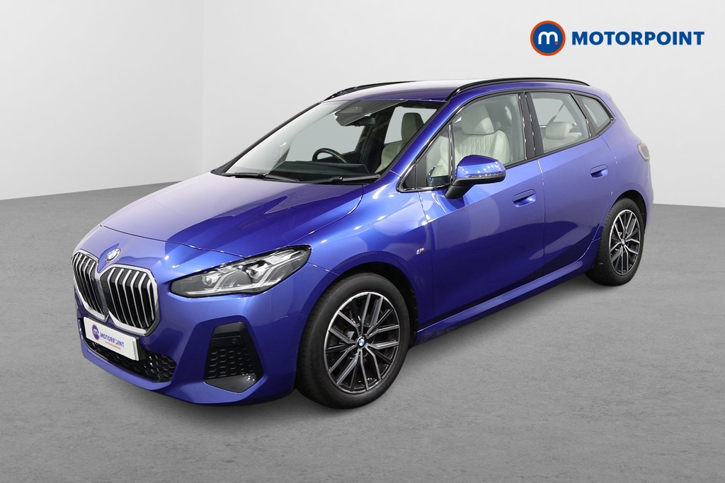 BMW 2 Series M Sport Automatic Diesel Estate - Stock Number (1594253) - Passenger side front corner