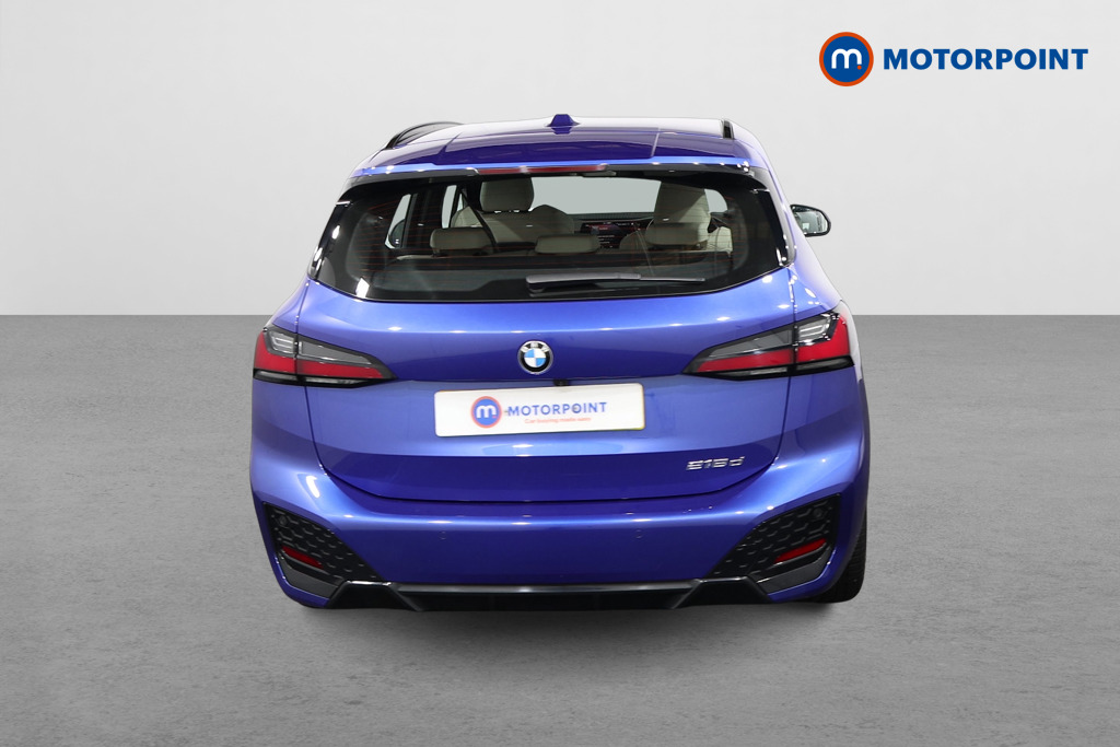 BMW 2 Series M Sport Automatic Diesel Estate - Stock Number (1594253) - Rear bumper