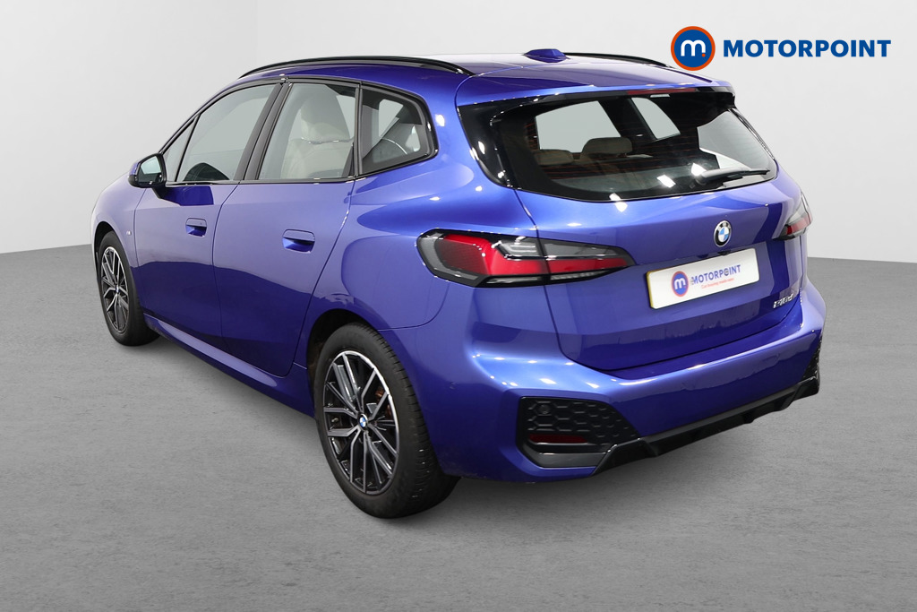 BMW 2 Series M Sport Automatic Diesel Estate - Stock Number (1594253) - Passenger side rear corner