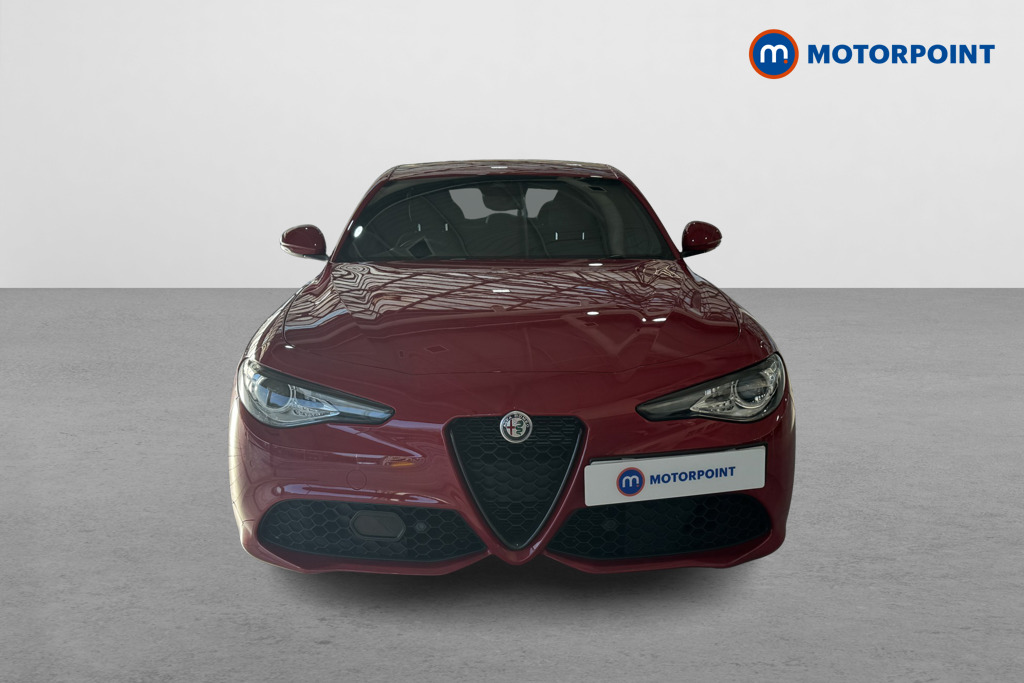 Alfa Romeo Giulia Veloce Automatic Petrol Saloon - Stock Number (1594264) - Front bumper