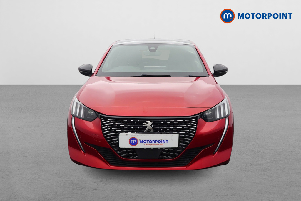 Peugeot 208 GT Automatic Petrol Hatchback - Stock Number (1594276) - Front bumper